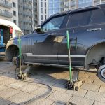 Выездной шиномонтаж или СТО: что быстрее и выгоднее в Алматы